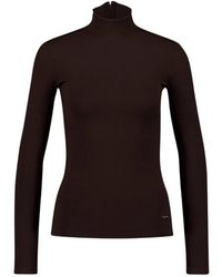 Ferragamo - Long Sleeve T-Shirts - Lyst