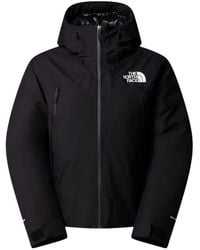 The North Face - Jassen ,Zwart ,Leer Range Down Jacket - Lyst
