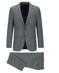 Costume hugo boss soldes Clearance
