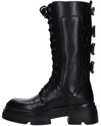 Emanuélle Vee - High Boots - Lyst