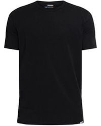 DSquared² - Ondergoed T-Shirt Met Een Ronde Hals - Lyst