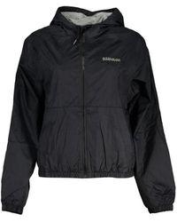 Napapijri - Light Jackets - Lyst