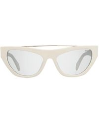 Emilio Pucci Mint women white sunglasses ep0111 5521a - Bianco
