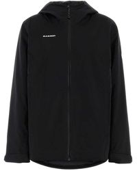 Mammut - Wind Jackets - Lyst