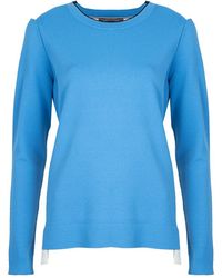 Tommy Hilfiger Sweater - Azul