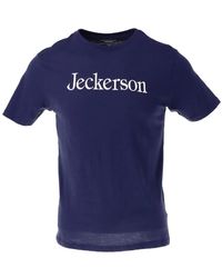 Jeckerson - Men & t-shirt - Lyst