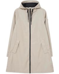 Tanta - Jassen Waterdichte Parka Nuovola - Lyst