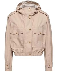 Moncler - Carex Hooded Jacket - Lyst