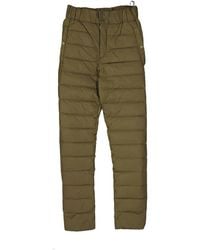 Herno - Straight Trousers - Lyst