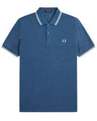 Fred Perry - Tops > polo shirts - Lyst