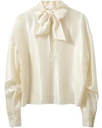 THE GARMENT - Blouses - Lyst