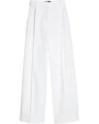 Tommy Hilfiger - Trousers > wide trousers - Lyst