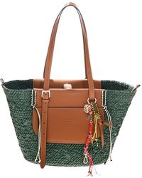 CUBA LAB - Tote Bags - Lyst