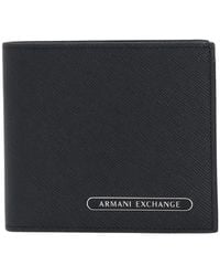 ARMANI EXCHANGE - Wallets & Cardholders - Lyst