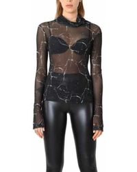 LA HAINE INSIDE US - Long Sleeve Tops - Lyst