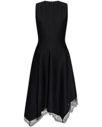 McQueen - Midi Dresses - Lyst