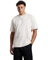 Aeden - Tops ,Wit ,Monas Tee Cap - Lyst