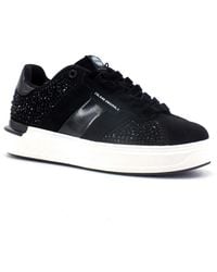 Colmar - Schoenen ,Zwart ,Leer Sneakers - Lyst