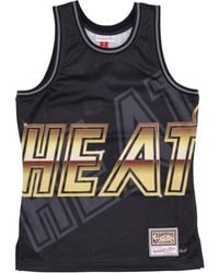 Mitchell & Ness - Sleeveless Tops - Lyst