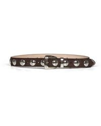 KHAITE - Belts - Lyst