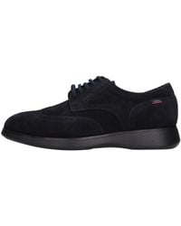 Callaghan - Laced Shoes - Lyst