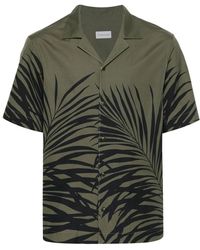 Moncler - Shirts > short sleeve shirts - Lyst