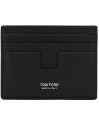 Tom Ford - Wallets &Amp; Cardholders - Lyst