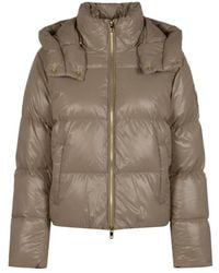 Moose Knuckles - Moonstone Puffer Jacket - Lyst