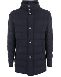 Herno - Giubbotto invernale - Lyst