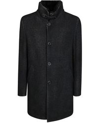Gimo's - Single-Breasted Coats - Lyst