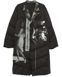 Yohji Yamamoto - Single-Breasted Coats - Lyst