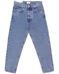 AMISH - Straight Fit Jeans - Lyst