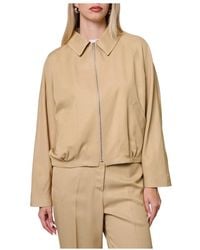Kaos - Light Jackets - Lyst