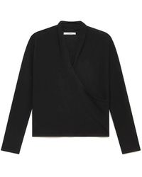 Maliparmi - V-Neck Knitwear - Lyst