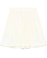 Barena - Shorts Mit Elastischem Bund Und Taschen - Lyst
