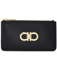Ferragamo - Wallets & Cardholders - Lyst
