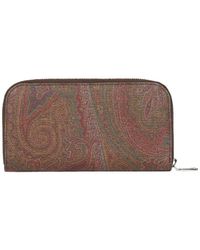 Etro - Wallets & Cardholders - Lyst
