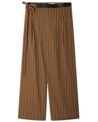 Mes Demoiselles - Wide Trousers - Lyst