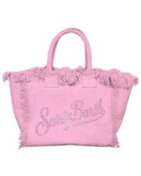 Mc2 Saint Barth - Rosa Taschen Für Frauen - Lyst