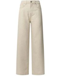 Pepe Jeans - Straight Trousers - Lyst
