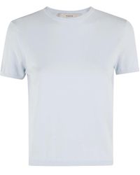 REMAIN Birger Christensen - Round-Neck Knitwear - Lyst