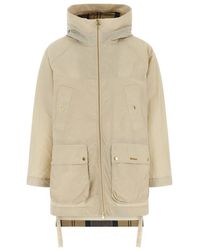 Barbour - Winter Jackets - Lyst