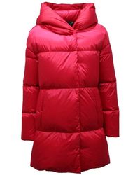 Herno - Globe Down Jacket - Lyst