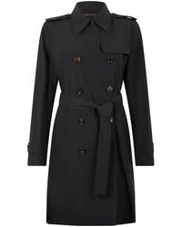 Moorer - Trench Coats - Lyst