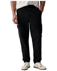 EA7 - Sweatpants - Lyst