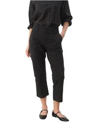 Part Two - Cropped Trousers - Lyst