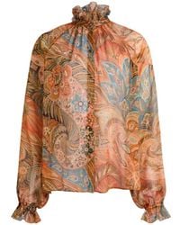 Etro - Shirts - Lyst