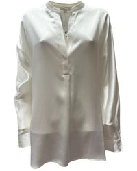 Vince - Blouses - Lyst