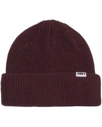 Obey - Beanies - Lyst