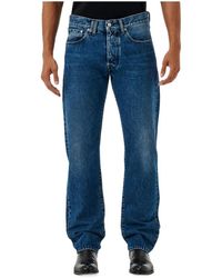 CYCLE - Straight Jeans - Lyst